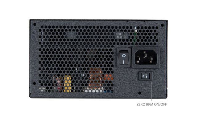 Блок живлення Chieftec Chieftronic PowerPlay 650W (GPU-650FC)
