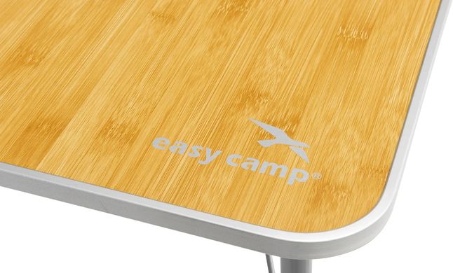 Стіл розкладний Easy Camp Menton L Brown (540028)