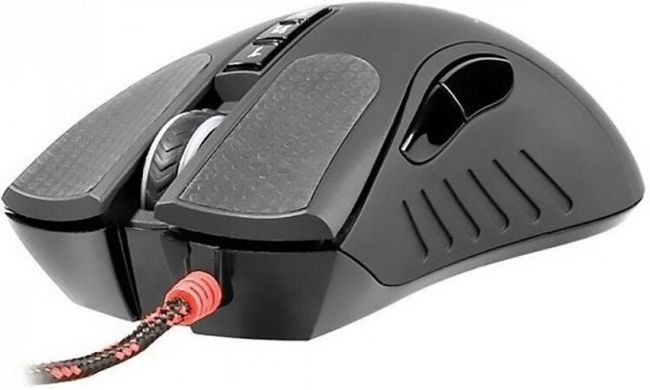 Мышь A4Tech A90A Bloody Black USB