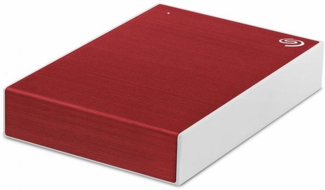 Зовнішній жорсткий диск Seagate One Touch 2 TB Red (STKB2000403)