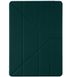Обкладинка ArmorStandart для Apple iPad 10.9 2022 Y-type Case with Pencil Holder - Dark Green (ARM65515)