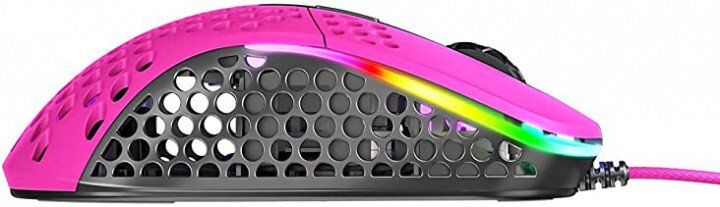 Мышь Xtrfy M4 RGB Pink (XG-M4-RGB-PINK)