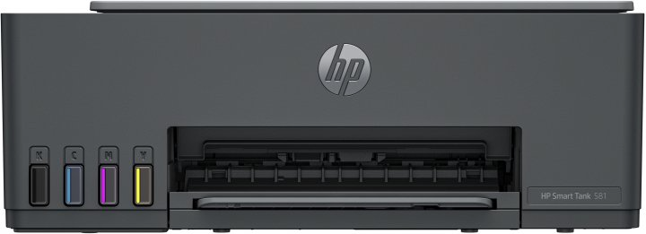 Багатофункціональний пристрій HP Smart Tank 581 All-in-One Printer (4A8D4A)