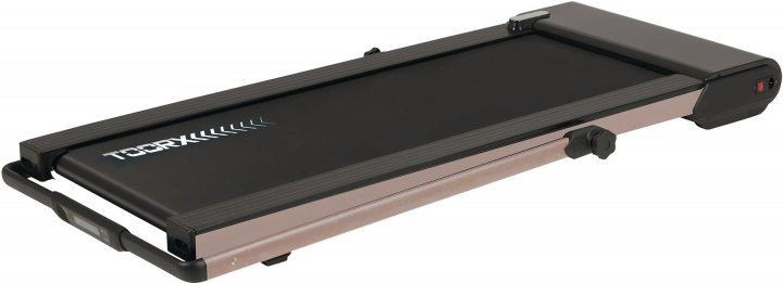 Бігова доріжка Toorx Treadmill City Compact Pure Bronze (CITY-COMPACT-B)