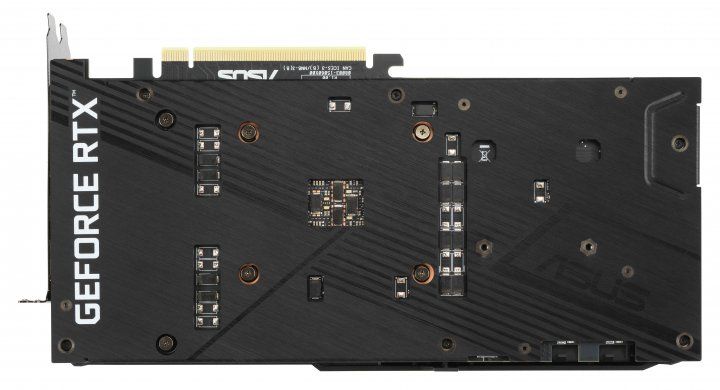 Видеокарта Asus GeForce RTX 3070 8GB GDDR6 Dual V2 OC (DUAL-RTX3070-O8G-V2)