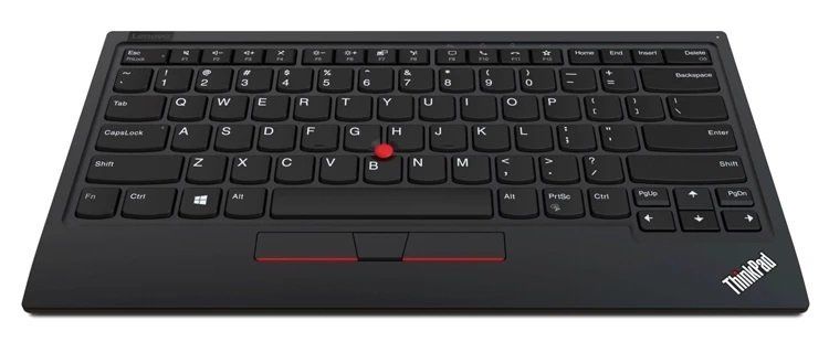 Клавіатура Lenovo ThinkPad TrackPoint Keyboard II (4Y40X49515)