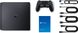 Ігрова консоль Sony PS4 1Tb Black (CUH-2208B) HZD+DET+TLOU+PSPlus 3М