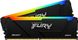 Оперативна пам'ять Kingston FURY 16 GB (2x8GB) DDR4 3200 MHz Beast RGB (KF432C16BB2AK2/16)