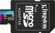 Карта памяти Kingston MicroSDHC 256GB UHS-I/U3 Class 10 Kingston Canvas Go! Plus R170/W90MB/s + SD-адаптер (SDCG3/256GB)