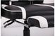 Крісло AMF VR Racer Dexter Vector чорний/білий (545087)