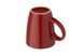 Чашка Ardesto Bagheria, 360 мл, Сангрия, керамика (AR2936R)