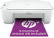 Багатофункціональний пристрій HP DeskJet 2710e (26K72B)