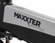 Електровелосипед Maxxter RUFFER (black-silver)