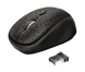 Чохол для ноутбука Trust Yvo Mouse & Sleeve 15.6" Black-Hearts + миша (TR 23440)