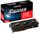 Відеокарта PowerColor Radeon RX 7700 XT 12GB Fighter (RX 7700 XT 12G-F/OC)