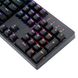 Клавіатура 1stPlayer DK5.0 RGB Outemu Red (DK5.0-RD)