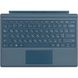 Клавиатура для планшета Microsoft Surface Pro Signature Type Cover Cobalt Blue