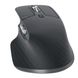 Комплект (клавіатура, миша) Logitech MX Keys for Business UA Graphite (920-010933)