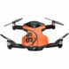 Квадрокоптер Wingsland S6 GPS 4K Pocket Drone Orange (6381691)