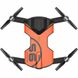 Квадрокоптер Wingsland S6 GPS 4K Pocket Drone Orange (6381691)