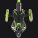 Самокат Neon Glider зеленый N100965