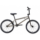 Велосипед Titan BMX Flatland 2021 20" 10" серый (20CJBMX21-003551)