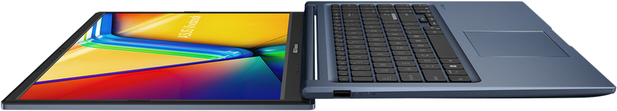 Ноутбук Asus Vivobook 15 X1504VA-BQ499 Quiet Blue (90NB10J1-M00PH0)