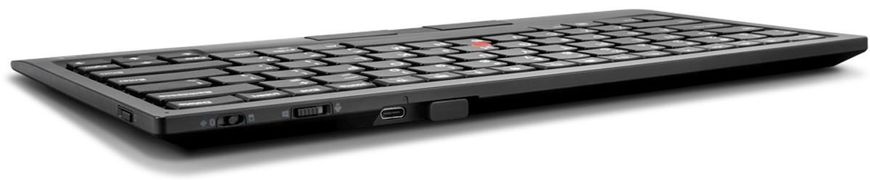 Клавіатура Lenovo ThinkPad TrackPoint Keyboard II (4Y40X49515)