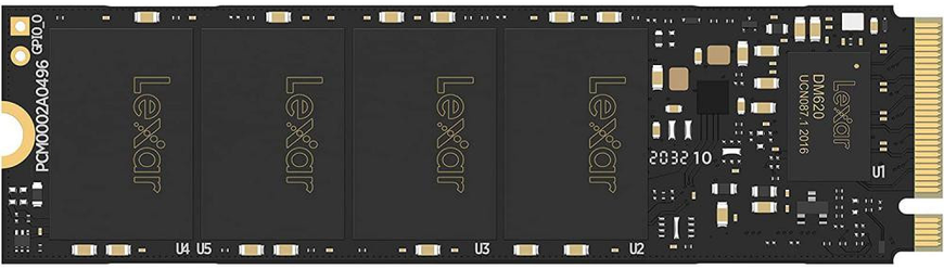 SSD накопичувач Lexar NM620 1TB SSD (LNM620X001T-RNNNG)