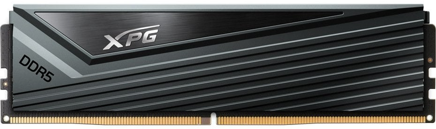 Оперативна пам'ять Adata 32 GB (2x16GB) DDR5 6000 MHz PG Caster Tungsten Gray (AX5U6000C3016G-DCCAGY)