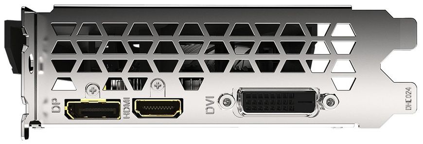 Відеокарта Gigabyte GeForce GTX 1650 D6 OC 4G (GV-N1656OC-4GD)