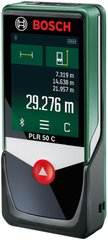 Лазерний далекомір Bosch PLR 50 C (0603672220)
