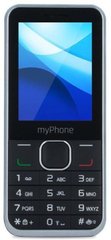 Мобильный телефон myPhone Classic DualSim Black