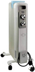 Масляный радиатор RM Electric RM-02001e