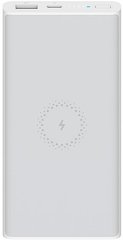 Універсальна мобільна батарея Xiaomi Mi Wireless Youth Edition 10000 mAh White