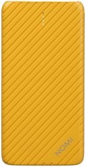 Универсальная мобильная батарея Nomi F050 5000 mAh Yellow