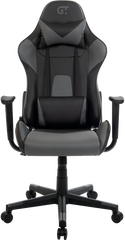Компьютерное кресло для геймера GT Racer X-2317 Black/Dark Gray