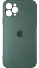 Чехол Full Frosted Case iPhone 11 Pro Green