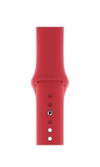 Ремешок ArmorStandart Apple Sport Band for Apple Watch 42mm/44mm Red (3 straps)
