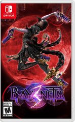 Картридж для Switch Bayonetta 3 (045496478445)