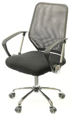 Офісне крісло Аклас Тета CH PR Сірий (12222)