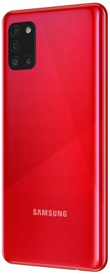 Смартфон Samsung Galaxy A31 4/64GB Prism Crush Red (SM-A315FZRUSEK)