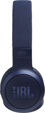 Навушники JBL Live 400 BT Blue (JBLLIVE400BTBLU)