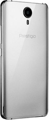 Смартфон Prestigio 5513 Dual Silver (Muze D5) LTE