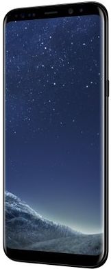 Смартфон Samsung Galaxy S8 Plus 64GB Black (SM-G955FZKD)