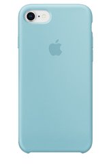 Чехол Original Silicone Case для Apple iPhone 8/7 Sky Blue (ARM54233)