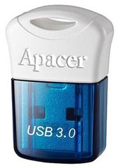 Флешка Apacer AH157 Blue 32GB (AP32GAH157U-1)