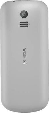 Мобільний телефон Nokia 130 Dual Sim 2017 Gray (A00028617)