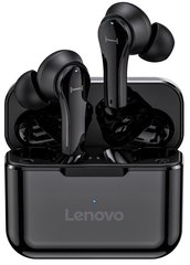 Навушники Lenovo QT82 Black