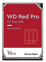 Внутрішній жорсткий диск WD Red Pro 14 TB (WD142KFGX)